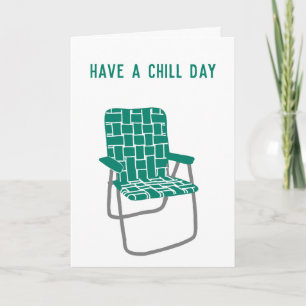 Tarjeta Cumpleaños de un hijo Presidente de Derecho Retro