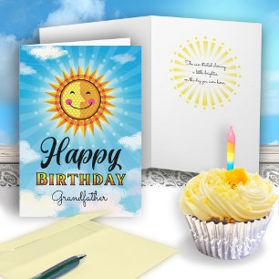 Tarjeta Cumpleaños del abuelo