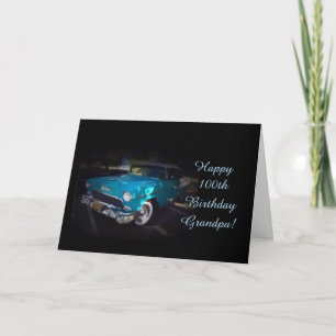 Tarjeta Cumpleaños del abuelo