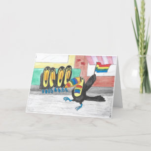 Tarjeta Cumpleaños del Arcoiris