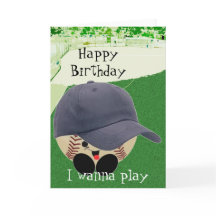 Cumpleaños del fanático del béisbol