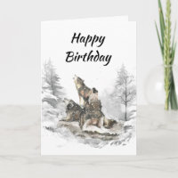 Cumpleaños del Grupo Divertido Lobos Aulladores