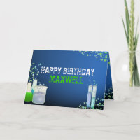 Cumpleaños del Laboratorio de Ciencias