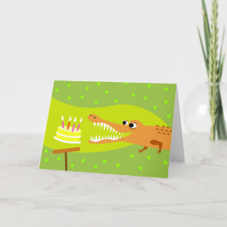 Tarjeta Cumpleaños del ligador