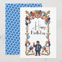 Cumpleaños del Marinero