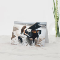 Cumpleaños del Pianista de Ocean Seashore