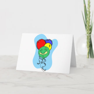 Tarjeta Cumpleaños del Viejo Hombre