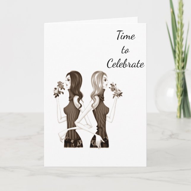 TARJETA CUMPLEAÑOS DESEAN A MI ***MEJOR AMIGO*** (Anverso)