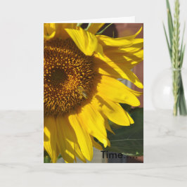 Tarjeta Cumpleaños........ Es el momento...