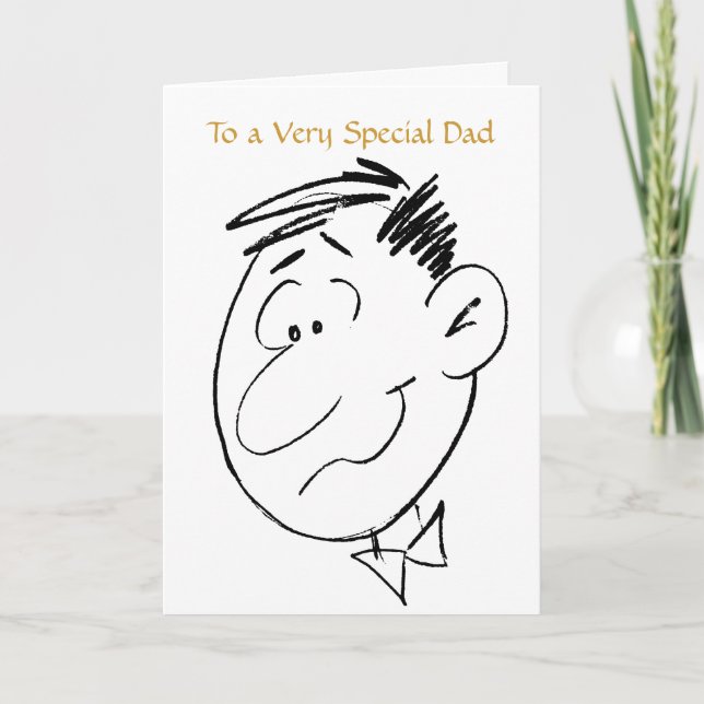 Tarjeta Cumpleaños Especial (Anverso)