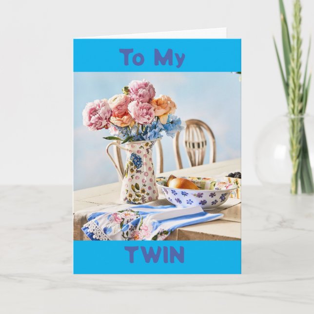 TARJETA CUMPLEAÑOS ESPECIALES PARA UNA CANTIDAD MUY *ESPEC (Anverso)