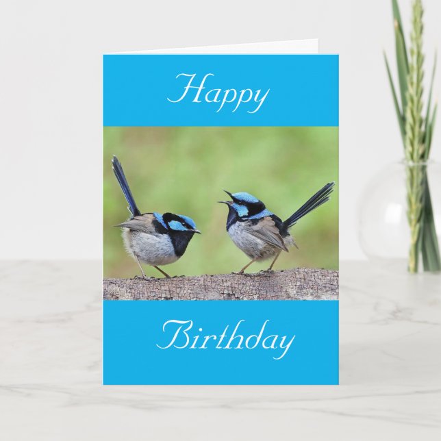 TARJETA *CUMPLEAÑOS ESPECIALES* PARA UNA *PERSONA ESPECIAL (Anverso)