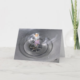 Tarjeta ¡Cumpleaños Fairy!