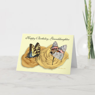 Tarjeta Cumpleaños - Familia Femenina