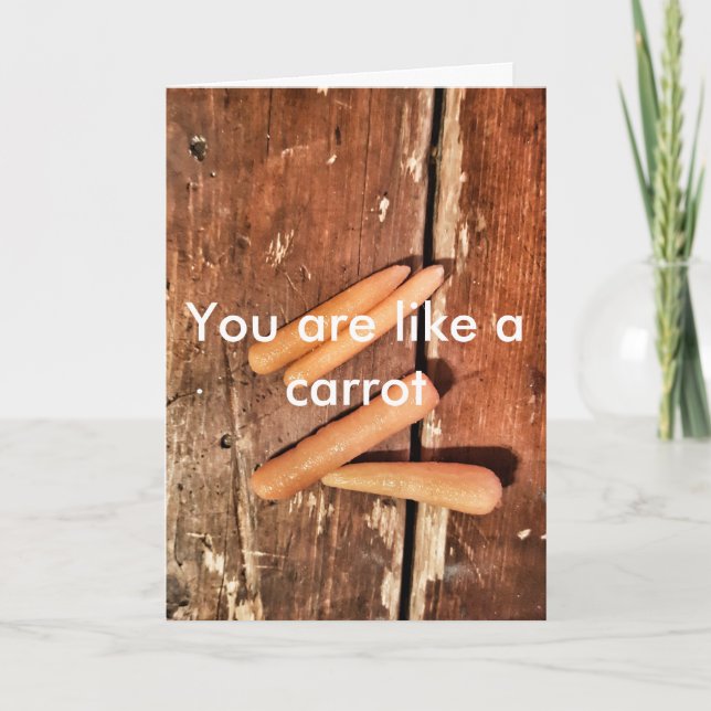 Tarjeta Cumpleaños feliz de nueces de la salud (Anverso)