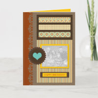 cumpleaños feliz (scrapbook)