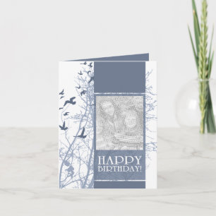 Tarjeta cumpleaños feliz (silupantalla)