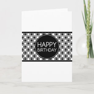 Tarjeta cumpleaños feliz (studioSquares)