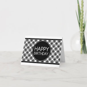 Tarjeta cumpleaños feliz (studioSquares)