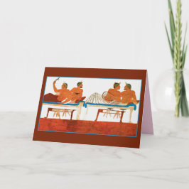 Tarjeta Cumpleaños Gay