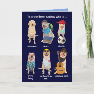 Tarjeta Cumpleaños gracioso para el personalizable para el