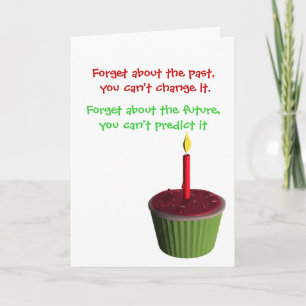 Tarjeta Cumpleaños humorístico