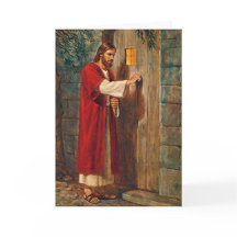 Cumpleaños, Jesús Colgó En La Puerta