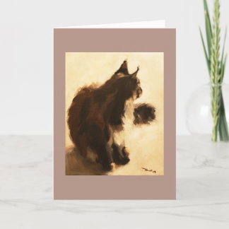 Tarjeta Cumpleaños - Macy en luz