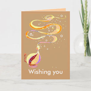 Tarjeta Cumpleaños mágico