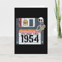 Cumpleaños Nerd 1954