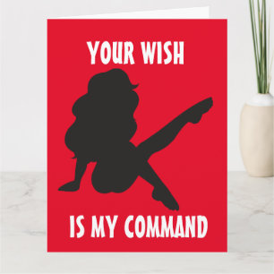 TARJETA CUMPLEAÑOS NOCTURNOS PARA SU MARIDO