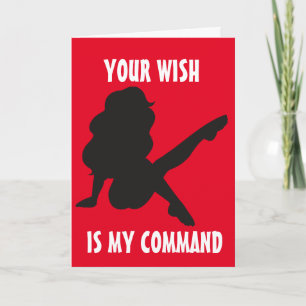 TARJETA CUMPLEAÑOS NOCTURNOS PARA SU MARIDO