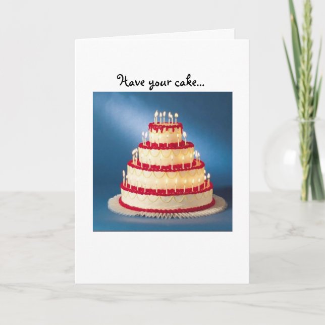 Tarjeta Cumpleaños (para cualquiera) (Anverso)