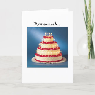 Tarjeta Cumpleaños (para cualquiera)