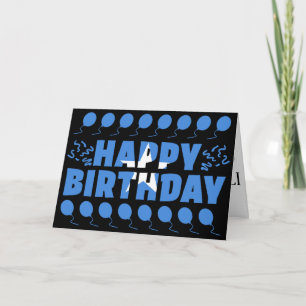 Tarjeta Cumpleaños Patriótico de Somalia