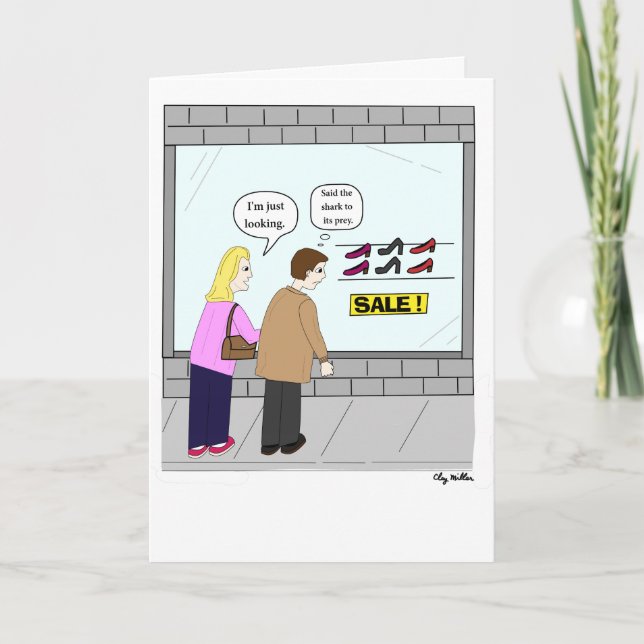 Tarjeta Cumpleaños peligroso (Anverso)
