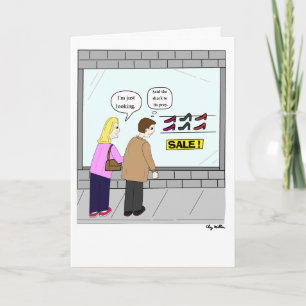 Tarjeta Cumpleaños peligroso