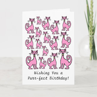 Tarjeta Cumpleaños perfecto