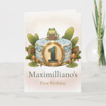 Cumpleaños personalizado Conoce a Zochi 1er Cumple