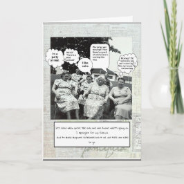 Tarjeta Cumpleaños Por La Colina