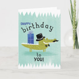 Tarjeta Cumpleaños rápido