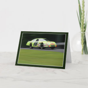 Tarjeta Cumpleaños rápido 89