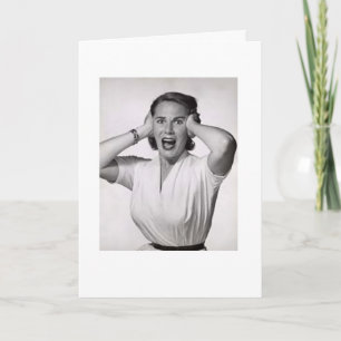 Tarjeta Cumpleaños tardío