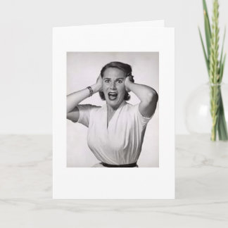 Tarjeta Cumpleaños tardío