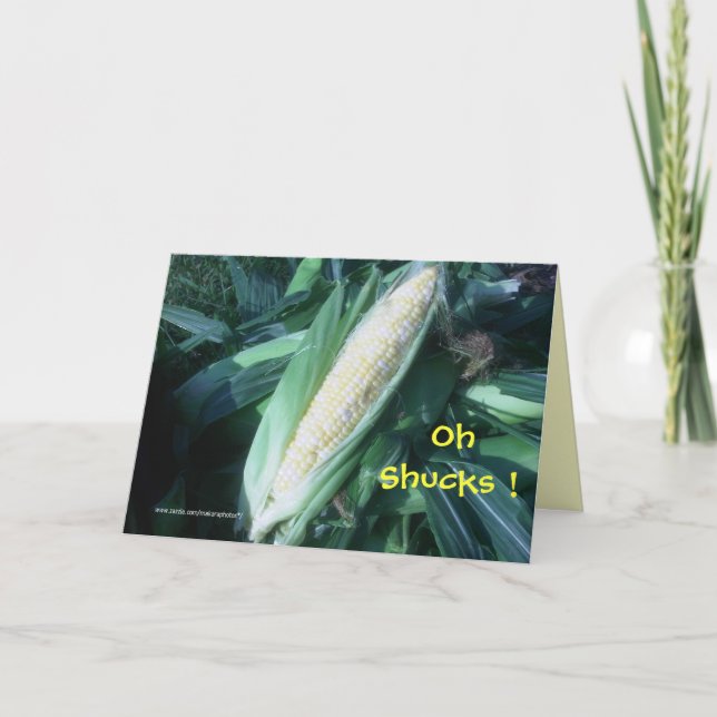 Tarjeta Cumpleaños tardío de Pch&CrCorny o cualquier (Anverso)