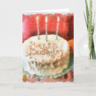 Tarjeta Cumpleaños WC1