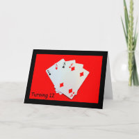 ¡Cumplir 12 Años Es Gran Cosa!