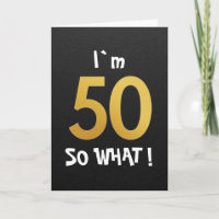 Cumplo 50 Así Que Qué Chistoso Cumpleaños 50