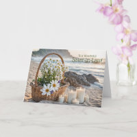 Cuñada Feliz Día de las Madres Canasta de Flores