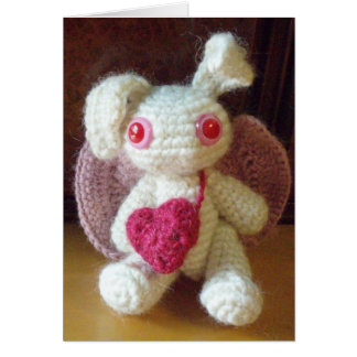 Tarjeta Cupid Bun